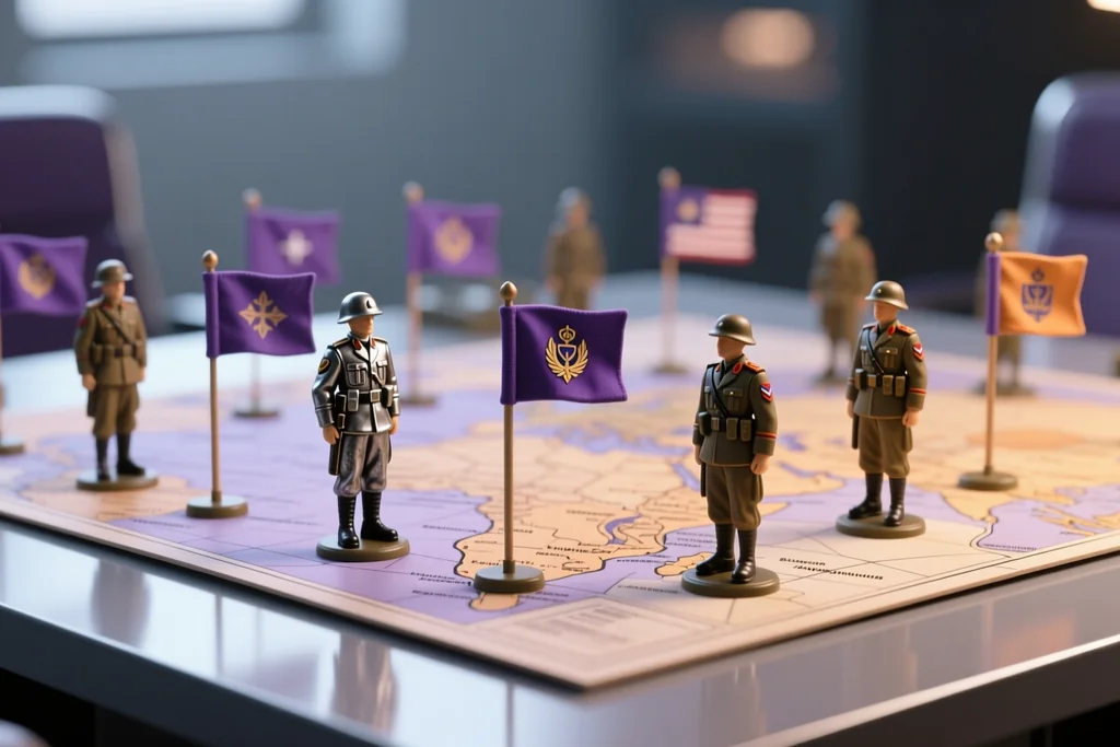 Savaş ve strateji oyunları listesi